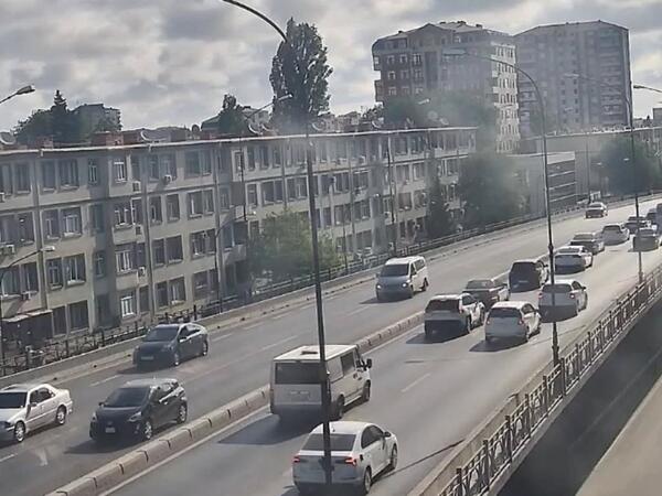 Bakının bir sıra yollarında hərəkət 3 gün məhdudlaşdırılacaq