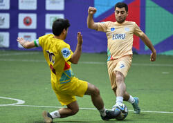 “Qərbi Azərbaycan Kuboku” minifutbol turnirinin qalibi müəyyənləşdi - FOTO