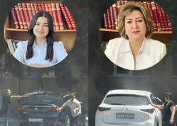 Bakıda məktəb direktoru işçilərinə maşın yudurur - &quot;Hər şeyin qiyməti var - verirsən, işin həll olunur&quot; - FOTO
