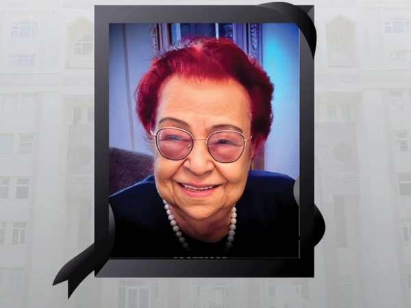 Nəsibə Hüseynova vəfat etdi - FOTO