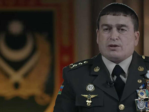 Polkovnik yüksək vəzifəyə təyin edildi