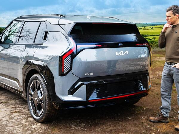 2025-ci ilin ən yaxşı maşınları seçildi - &quot;Mercedes&quot; siyahıda yoxdur
