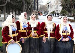 &quot;Nənələr&quot; folklor qrupunun 89 yaşlı üzvü vəfat etdi - FOTO