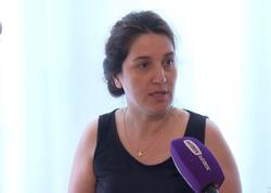 Bakıda baş vermiş yanğında zərərçəkənlər danışdı - &quot;Yoldaşım meyvə yuyurmuş...&quot; - <span class="color_red">VİDEO</span>