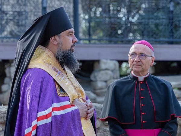 İsa peyğəmbərin 12 həvarisindən 1-i Bakıda ölüb? - Kilsədən AÇIQLAMA