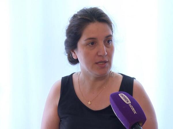 Bakıda baş vermiş yanğında zərərçəkənlər danışdı - &quot;Yoldaşım meyvə yuyurmuş...&quot; - <span class="color_red">VİDEO</span>