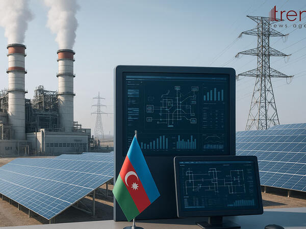 Cərəyan gücü: Azərbaycan bölgənin enerji xəritəsini yeniləyir