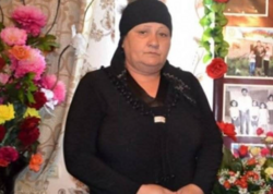Şəhid anası vəfat etdi - <span class="color_red">FOTO</span>