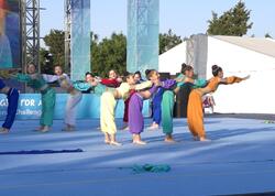 Bakıda “Gimnastika hamı üçün” növü üzrə beynəlxalq turnirin açılış mərasimi olub - <span class="color_red">FOTO</span>