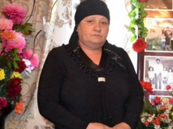 Şəhid anası vəfat etdi - <span class="color_red">FOTO</span>