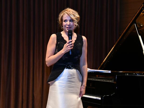Bakı Piano Festivalı 2025 çərçivəsində klassik musiqi konserti keçirilib - <span class="color_red">FOTOlar</span>
