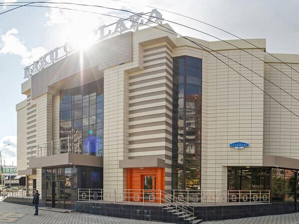 &quot;Baku plaza&quot; ticarət mərkəzində ƏMƏLİYYAT - Araşdırma davam edir