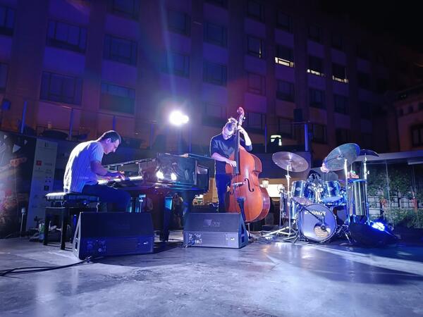 Bakı Piano Festivalı 202 - Simon Raab Jazz Trio çıxış edib - <span class="color_red">VIDEO - FOTO</span>