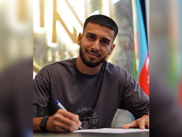 “Neftçi” növbəti transferini açıqladı