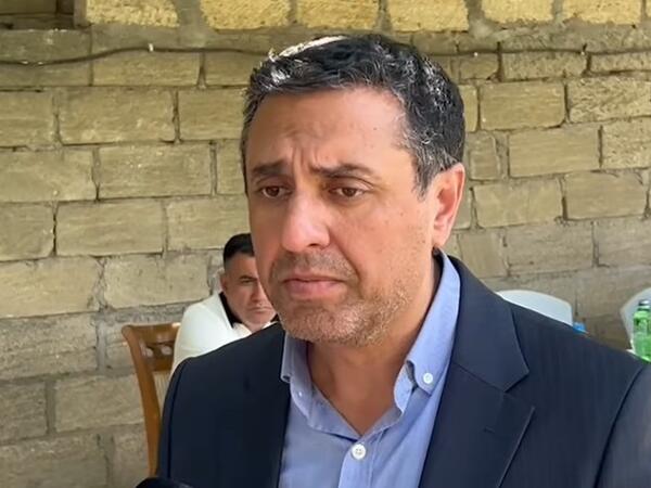 Rusiyada qardaşları öldürülən Seyfəddin Hüseynlidən açıqlama - <span class="color_red">VİDEO</span>