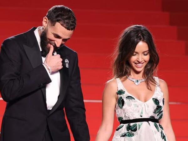 Benzema aktrisa ilə evlənir