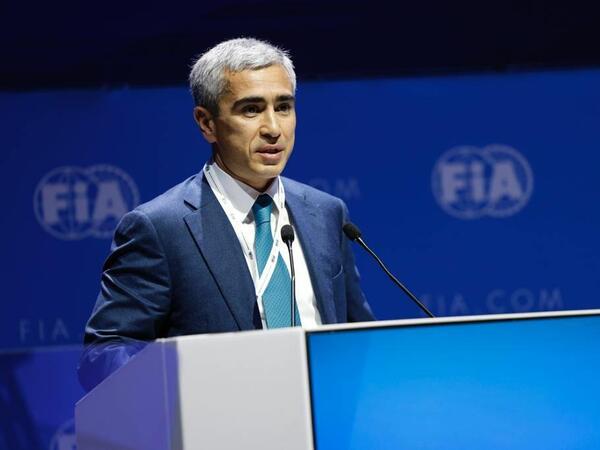 Anar Ələkbərov FIA Senatına üzv seçildi