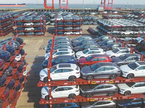 Çindən Azərbaycana elektromobil ixracında kəskin azalma