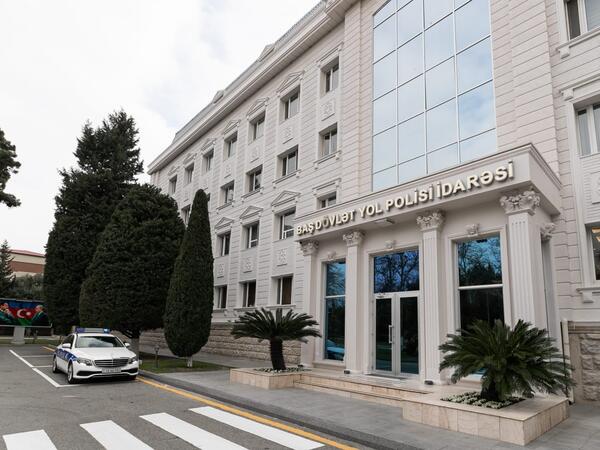 Qayda pozan sürücünün narkotik aludəçisi olduğu üzə çıxdı - <span class="color_red">VİDEO</span>