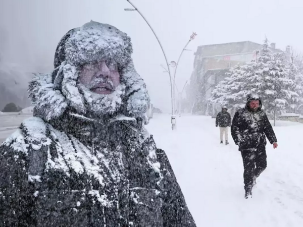 Meteoroloqlardan xəbərdarlıq: İki bölgədə intensiv qar gözlənilir