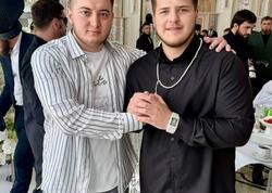 Kadırovun oğlu toyunda 27,7 milyon dollarlıq saat taxdı - <span class="color_red">FOTO</span>