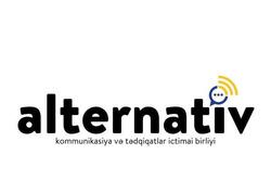 “Alternativ” Kommunikasiya və Tədqiqatlar İctimai Birliyi Yekaterinburq hadisələri ilə bağlı bəyanat yaydı