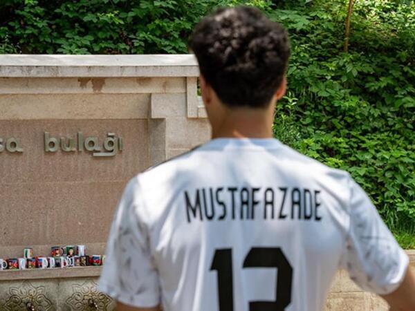 “Qarabağ” formasında! - <span class="color_red">VİDEO - FOTO</span>