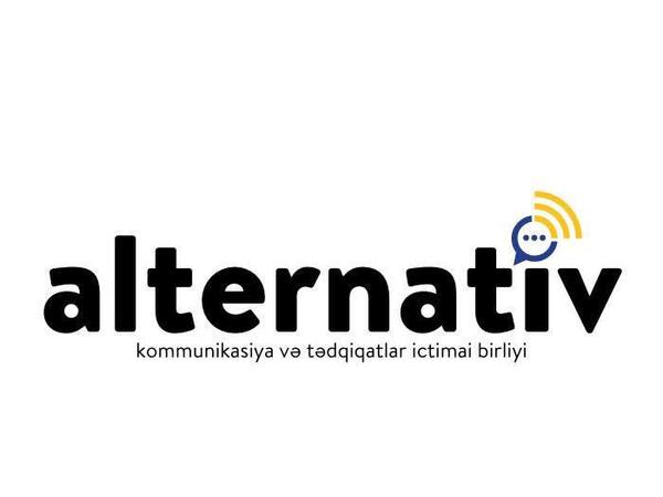 “Alternativ” Kommunikasiya və Tədqiqatlar İctimai Birliyi Yekaterinburq hadisələri ilə bağlı bəyanat yaydı