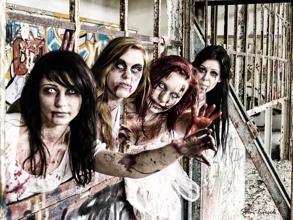 Yer üzündə ilk &quot;zombilər&quot; nə vaxt peyda olublar? - FOTO