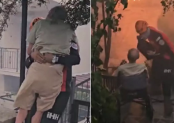 İzmirdə dəhşətli meşə yanğınları - Sakinlər belə xilas edildi - FOTO