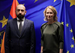 Kaya Kallasın İrəvana səfəri: simvolik jest, yoxsa yeni münasibətlər?
