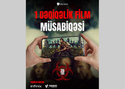 1 dəqiqəlik film çək, yeni smartfon əldə et!
