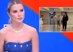 Əvvəllər &quot;enişte&quot; deyirdi, əl-ələ görüntüləndilər - FOTO