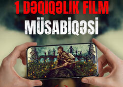 1 dəqi̇qəli̇k fi̇lm çək, yeni̇ smartfon əldə et!