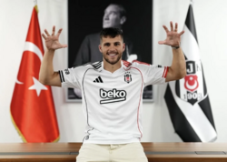 &quot;Qara Qartal&quot;a yeni qanad - David Yurasek &quot;Beşiktaş&quot;da