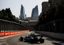 Formula 1 Azərbaycan Qran-prisinin vaxtı dəyişdi