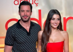 Barış Arduç və Hande Erçel birlikdə növbəti serialda