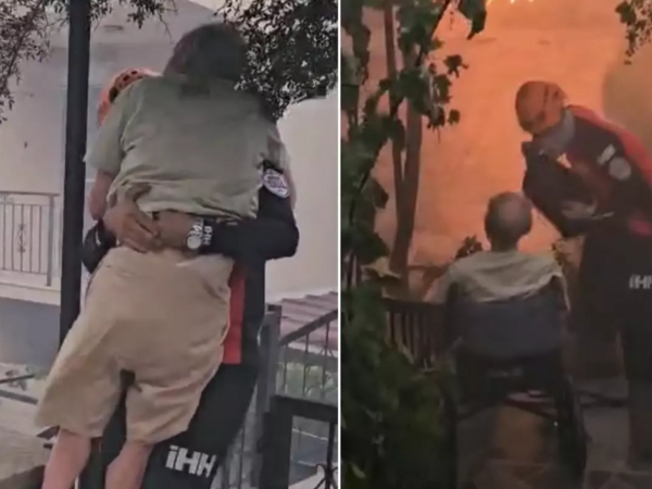İzmirdə dəhşətli meşə yanğınları - Sakinlər belə xilas edildi - FOTO