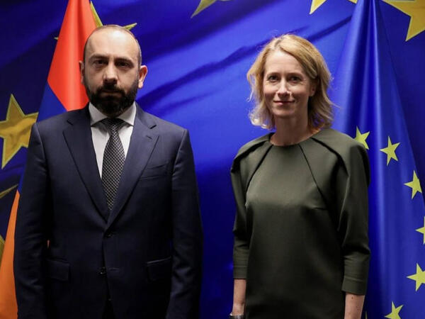 Kaya Kallasın İrəvana səfəri: simvolik jest, yoxsa yeni münasibətlər?