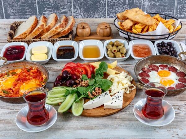 Çinlilərin zəka artıran səhər YEMƏYİ - Sirri bu imiş...