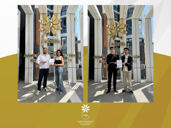 KOB subyektlərinə “Startap” şəhadətnaməsi verilib