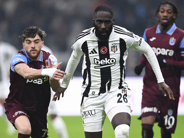 “Beşiktaş” bu futbolçu ilə yollarını ayırdı