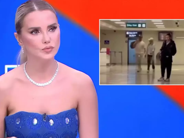 Əvvəllər &quot;enişte&quot; deyirdi, əl-ələ görüntüləndilər - FOTO