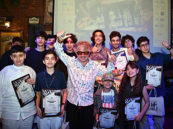 Bakı Piano Festivalı 2025 çərçivəsində “We are the Future” layihəsinin uşaq konsertləri keçirilib - FOTO