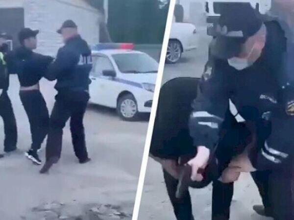 19 yaşlı Abdullayevi güllələyən polis indi haradadır? - <span class="color_red">VİDEO</span>