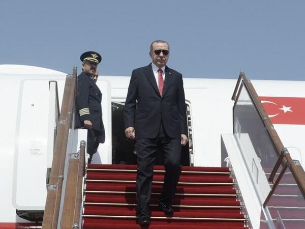 Ərdoğan Azərbaycana gələcək