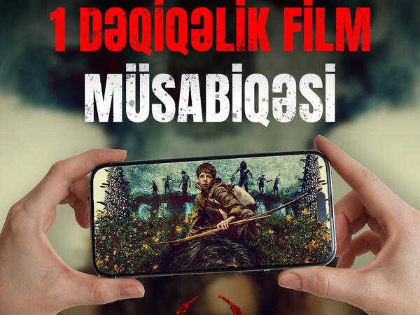 1 dəqi̇qəli̇k fi̇lm çək, yeni̇ smartfon əldə et!