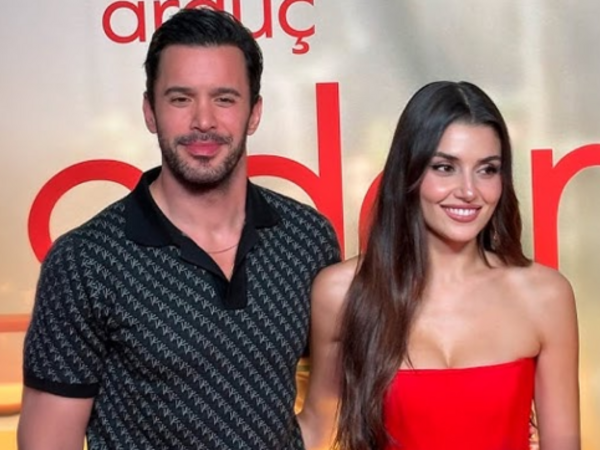 Barış Arduç və Hande Erçel birlikdə növbəti serialda