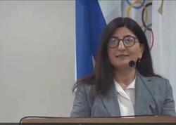 Sevil Mikayılova Beynəlxalq Parlamentlərarası İttifaqının (IPU) 136 illiyi münasibətilə keçirilən tədbirdə çıxış edib - <span class="color_red">VİDEO</span>