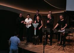 “Call for scores” müsabiqəsinin yekun konserti keçirilib - FOTO